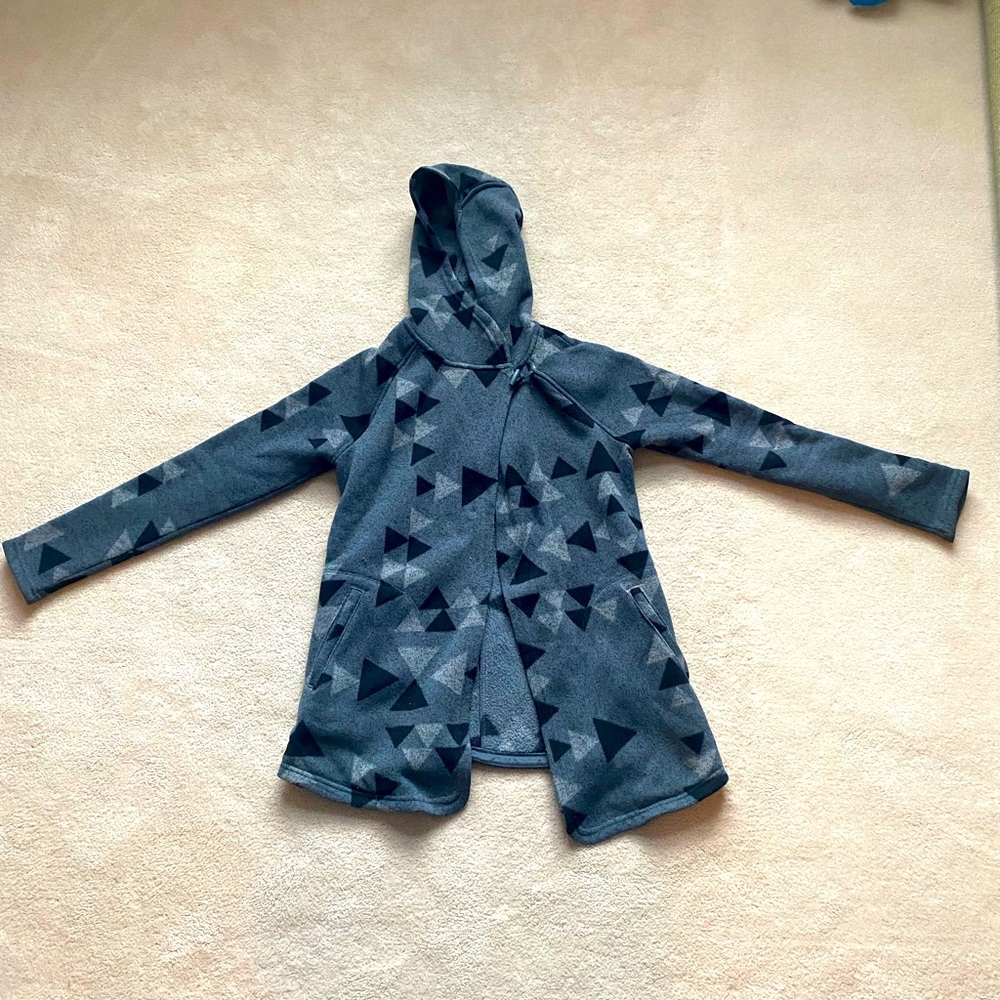 North face sweatshirt